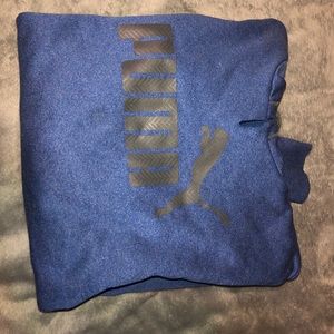 Size L Puma sweatshirt